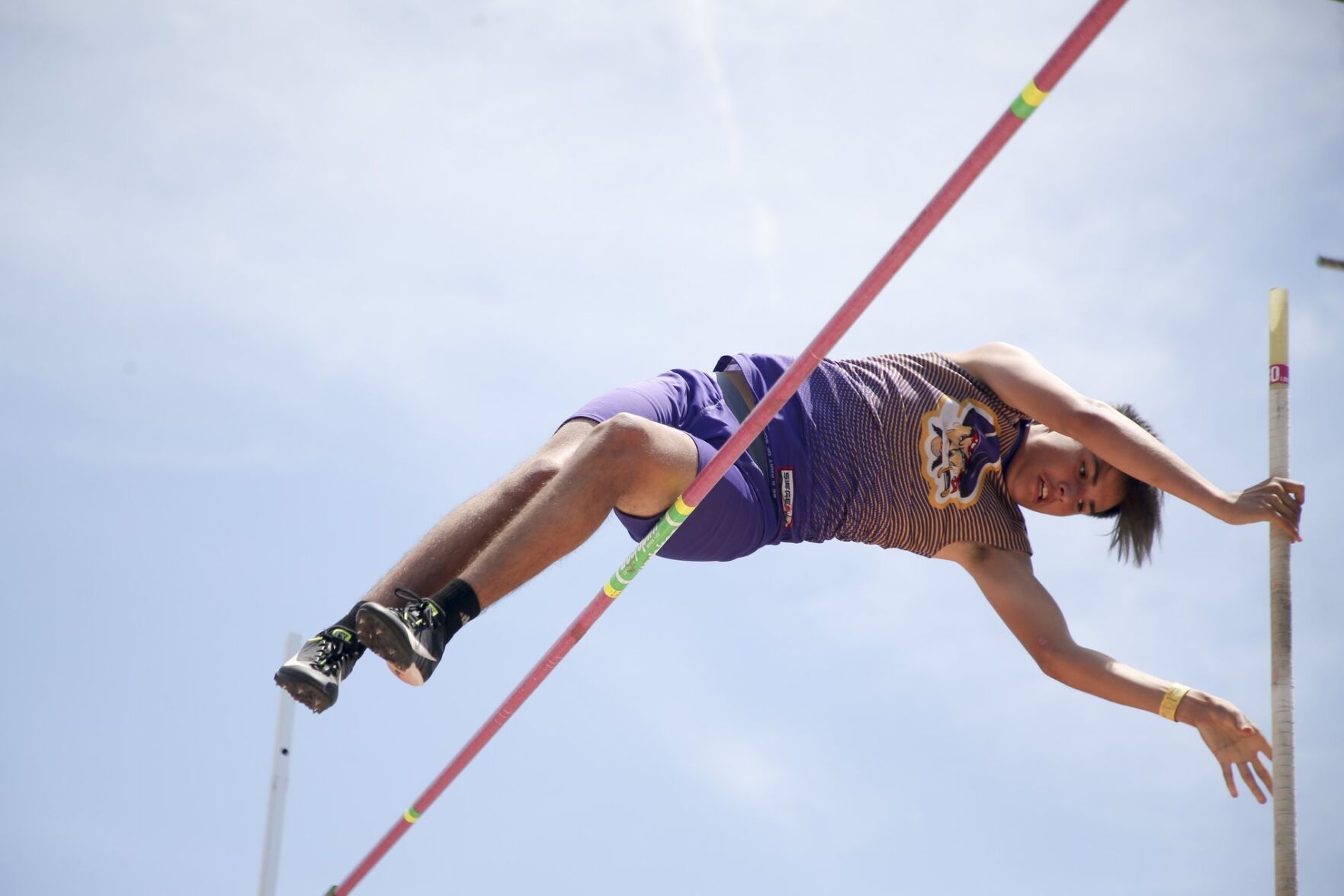 4A Track State Championships